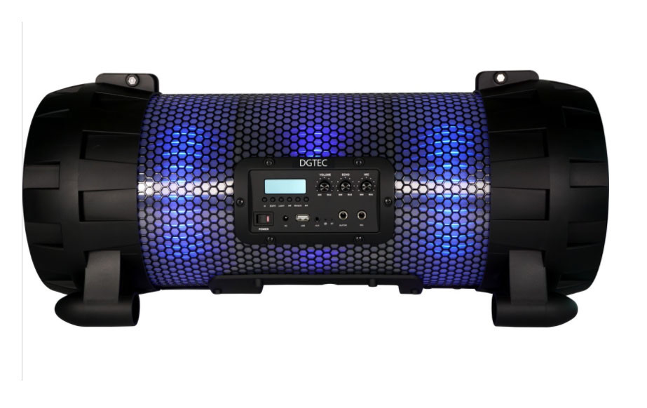 dgtec boom boom speaker